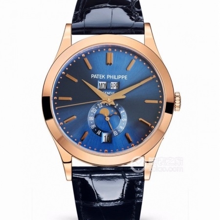 TW厂出品 百达翡丽（Patek Philippe）超级复杂功能时计系列5396R-014男士多功能机械手表