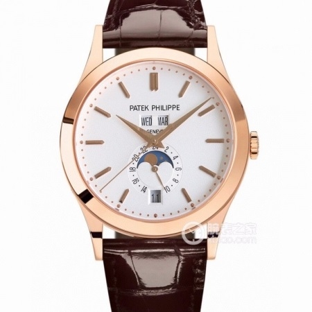 TW厂出品 百达翡丽（Patek Philippe）超级复杂功能时计系列5396...