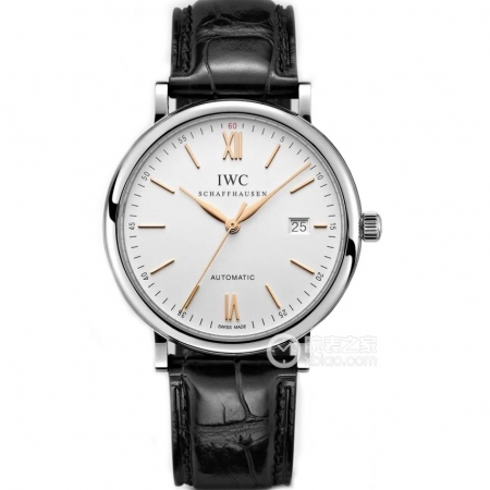 V7出品 IWC万国表柏涛菲诺系列IW356517男士全自动机械腕表 搭载原装瑞...