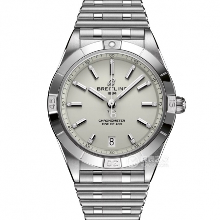 BLS最新高端精品 百年灵机械计时系列A103801A1G1A1女士全自动机械腕表 搭载顶级进口2824机芯 直径36mm/厚度10mm