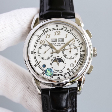 百达翡丽（Patek Philippe）超级复杂功能时计系列5750 升级版CH...