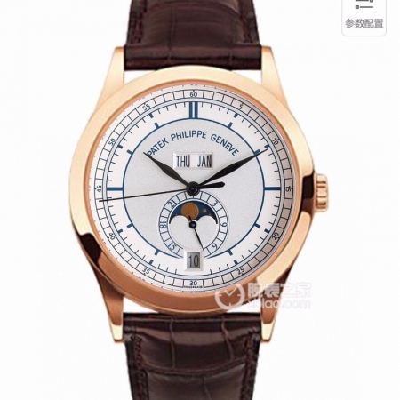 TW厂出品 百达翡丽（Patek Philippe）超级复杂功能时计系列5396...