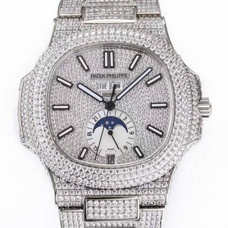 【R8 Factory2021墙裂推荐】市场最高版本 百达.翡丽Patek Ph...
