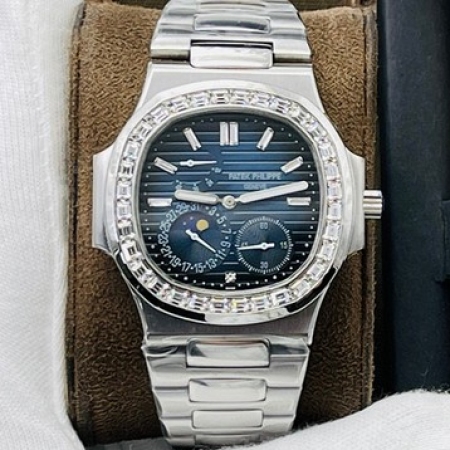 PPF厂V3版百达翡丽（Patek Philippe）鹦鹉 5712男士全自动机...