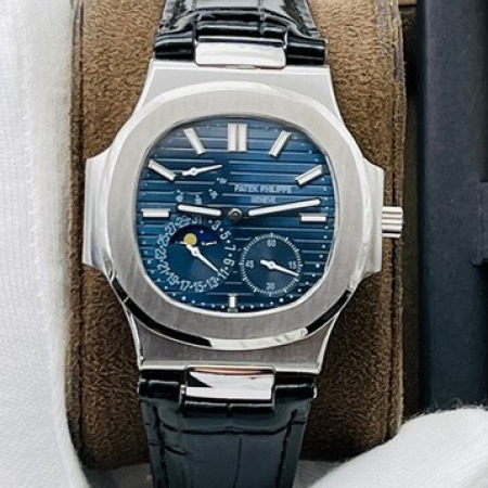 PPF厂V3版百达翡丽（Patek Philippe）鹦鹉 5712男士全自动机...