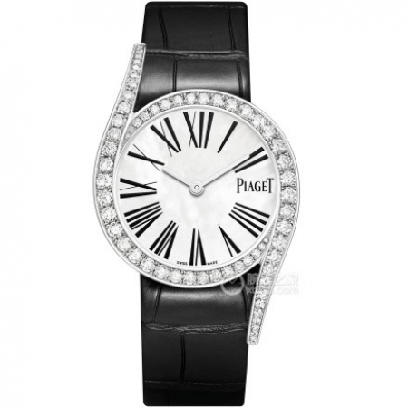 伯爵 PIAGET 69罗马假日Piaget Lime light系列瑞士石英女...