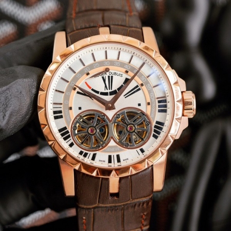 罗杰杜彼 Roger Dubuis(豪爵)Excalibur 46系列Tourb...