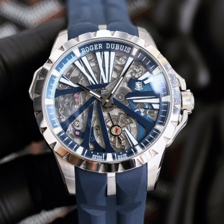 罗杰杜彼 Roger Dubuis(豪爵)Excalibur 46系列10 To...