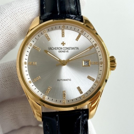 XF出品 江诗丹顿（Vacheron Constantin）纵横四海系列经典男士...