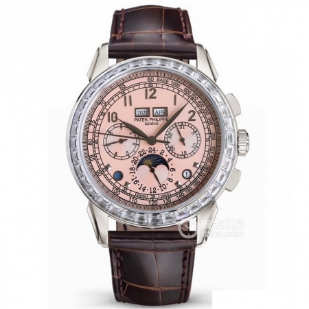 TW出品 V4升级版百达翡丽（Patek Philippe）超级复杂功能时计系列...