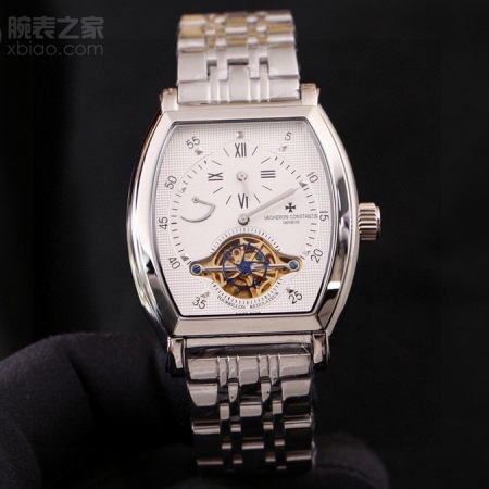 江诗丹顿（Vacheron Constantin)马耳他系列全自动机械男士腕表 ...