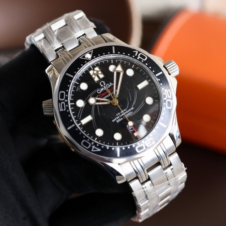 JH出品 欧米茄（omega）海马系列210.22.42.20.01.004男士...