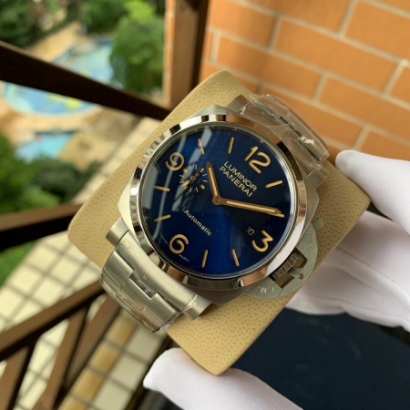 TW沛纳海（Panerai）LUMINOR系列男士全自动机械手表