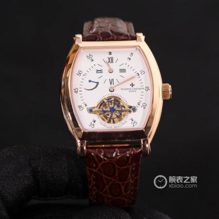 江诗丹顿（Vacheron Constantin）马耳他系列男士自动机械手表