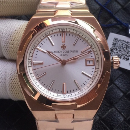 8F江诗丹顿（Vacheron Constantin）纵横四海系列4500V/1...