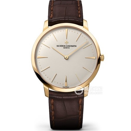 江诗丹顿（Vacheron Constantin）传承系列81180/000J-...