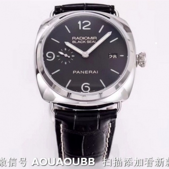 沛纳海（Panerai）LUMINOR系列PAM388全自动机械手表