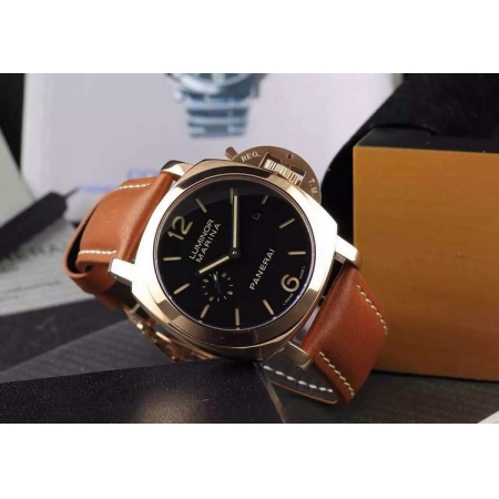 沛纳海（Panerai）LUMINOR系列机械计时手表