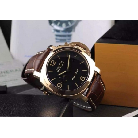 沛纳海（Panerai）LUMINOR系列机械计时手表