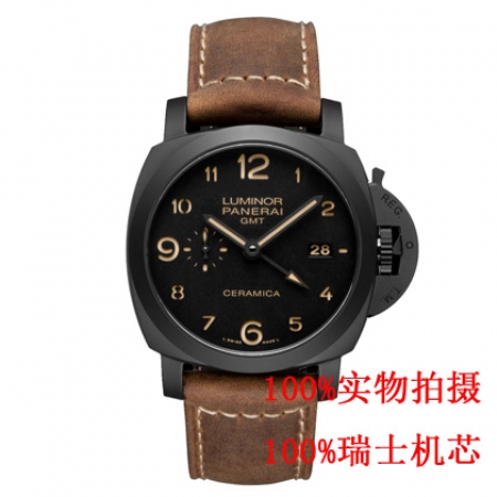 【沛纳海Panerai】PAM00441男士机械表